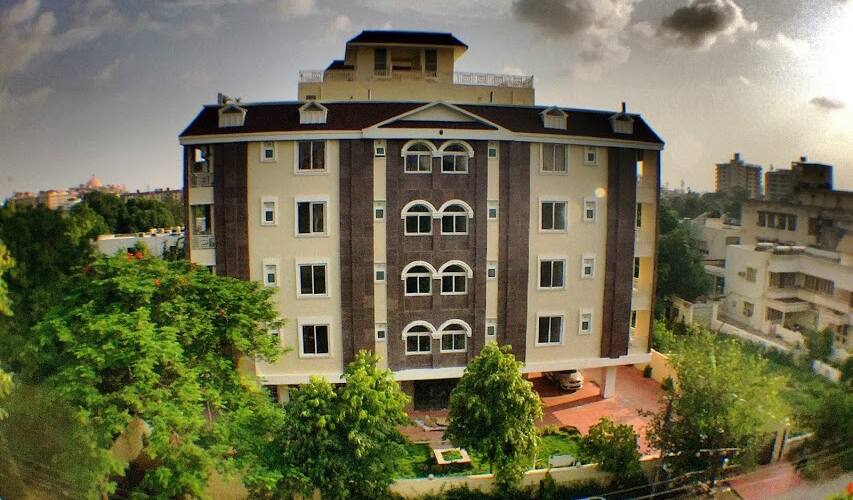TG Stays Opposite Udyog Bhavan, Jaipur 3